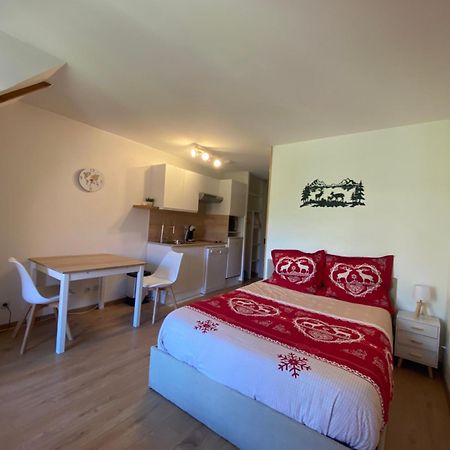Le Nid Du Birdie, Giez, Proche Du Lac D'Annecy Apartment Exterior photo