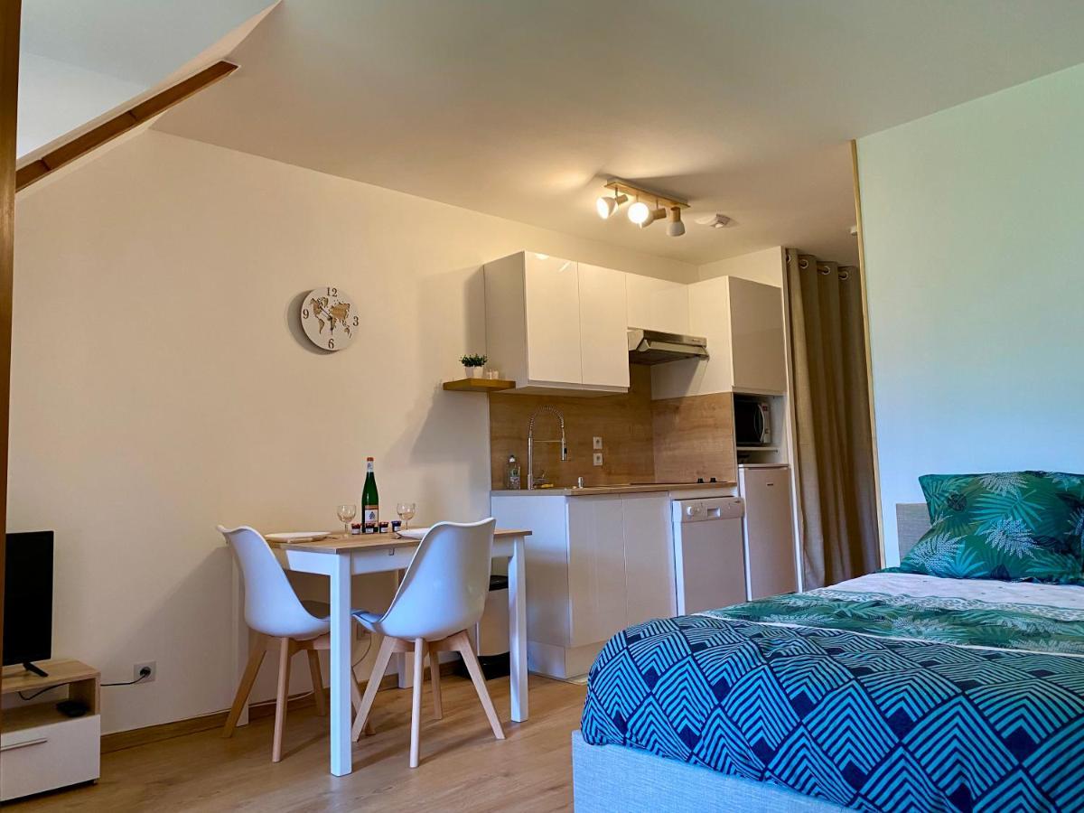 Le Nid Du Birdie, Giez, Proche Du Lac D'Annecy Apartment Exterior photo