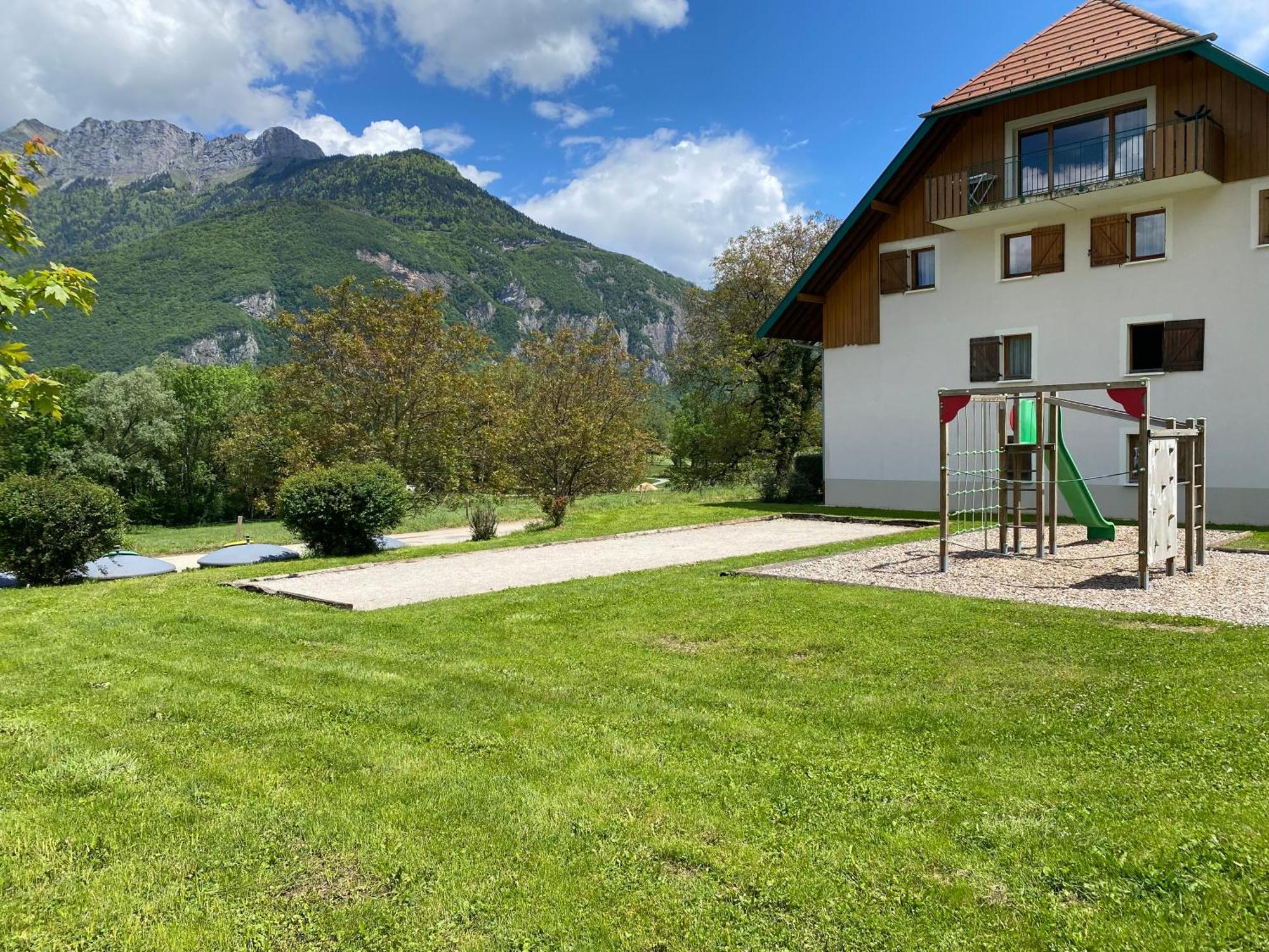 Le Nid Du Birdie, Giez, Proche Du Lac D'Annecy Apartment Exterior photo